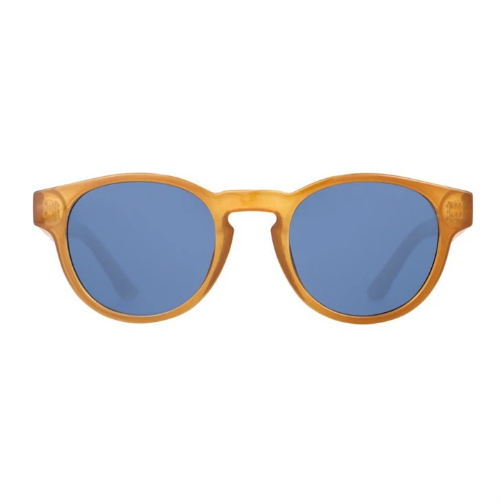 Women Round TR90 Retro Sunglasses 490574