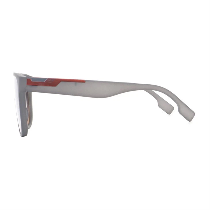 Unisex China Customized Wayfarer Uni Lens One Piece Sunglasses 490672